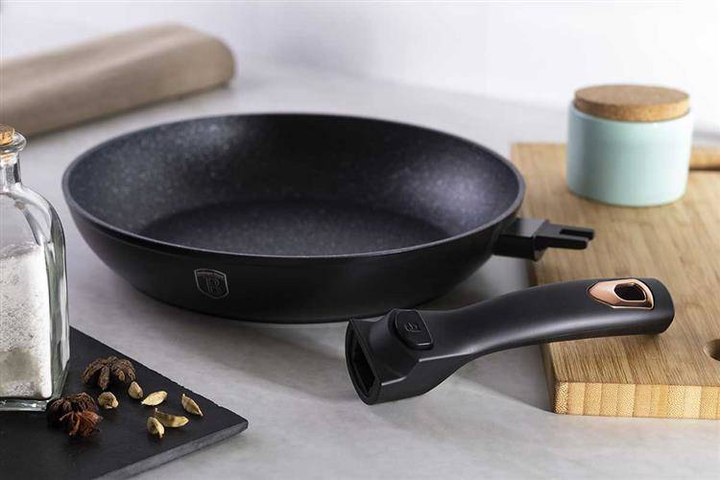 Сковорода Berlinger Haus 24x4,8 см (BH-1951)