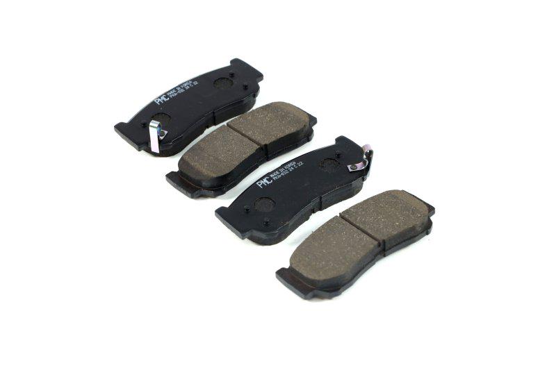 Тормозные колодки дисковые PMC Hyundai santafe cm 05my-sep 2006 (PKA-032)