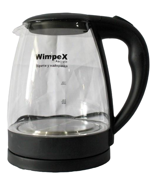Электрочайник Wimpex WX-2850 Black (N05FMV044) Электрочайник Wimpex WX-2850 Black (N05FMV044)