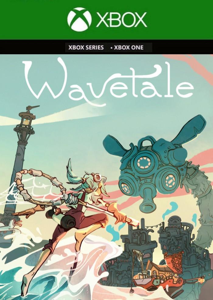 Ключ активації Wavetale для Xbox One/Series (57276077)