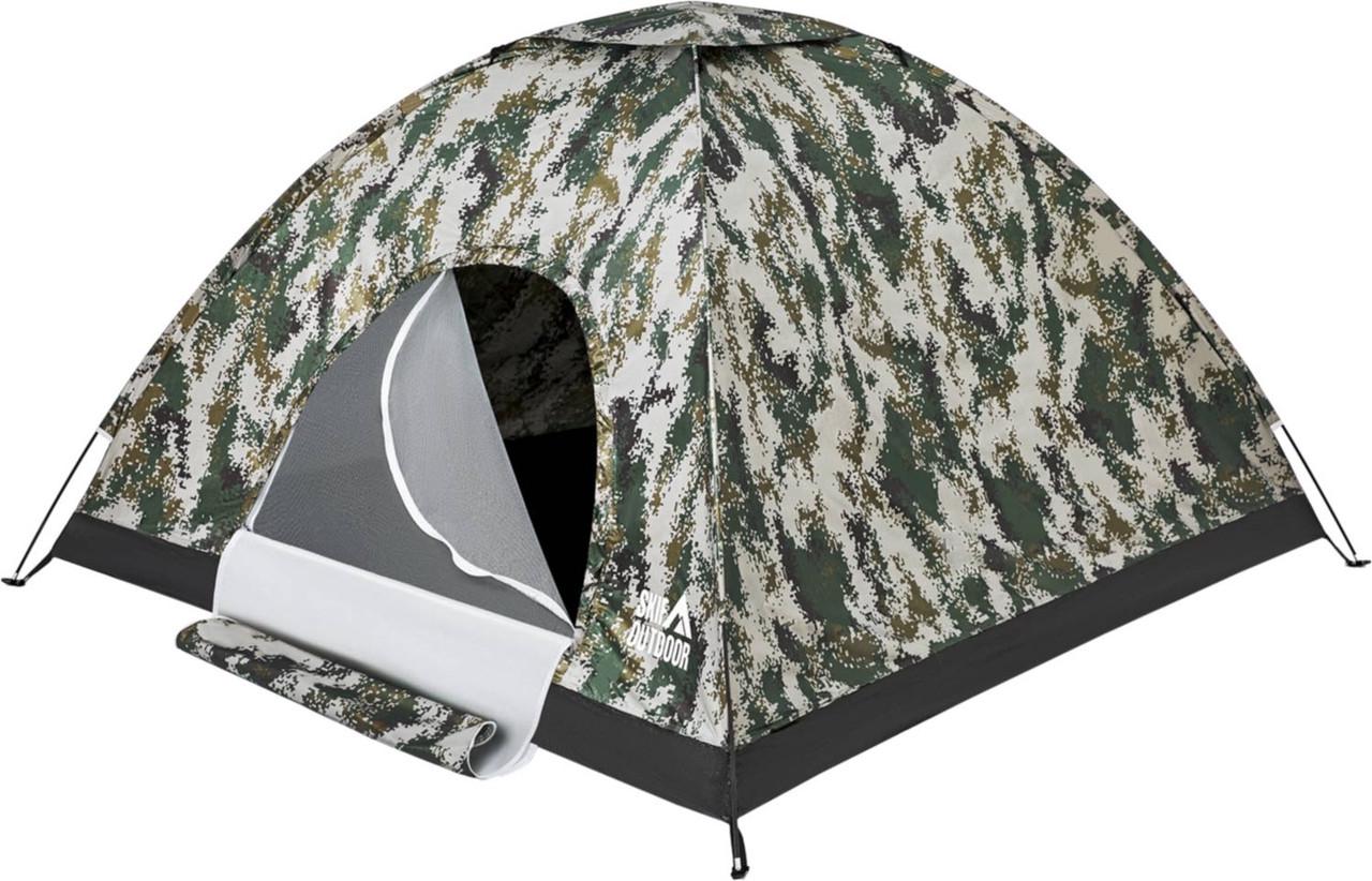 Палатка SKIF Outdoor Adventure I Camo 200x200 см (2319636431)