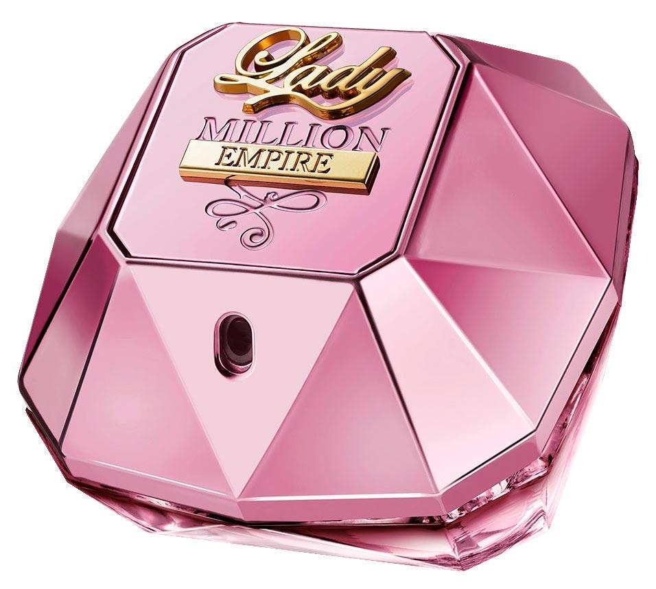 Парфумована вода для жінок Paco Rabanne Lady Million Empire 80 мл Тестер (22766)