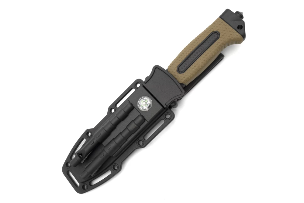 Туристичний ніж Тотем 4018C мисливський (373620) - фото 3