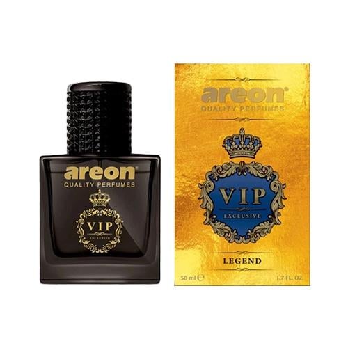 Освіжувач повітря Areon CAR Perfume VIP Legend 50 мл (VIPP03) - фото 1