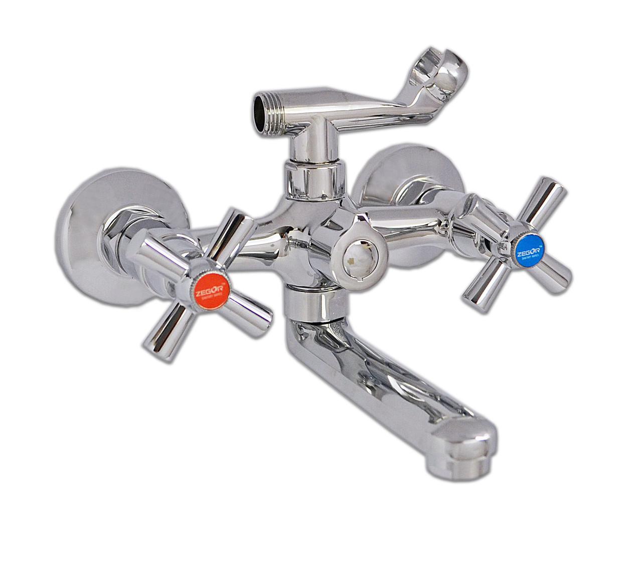 Змішувач для ванни Zegor DST 3