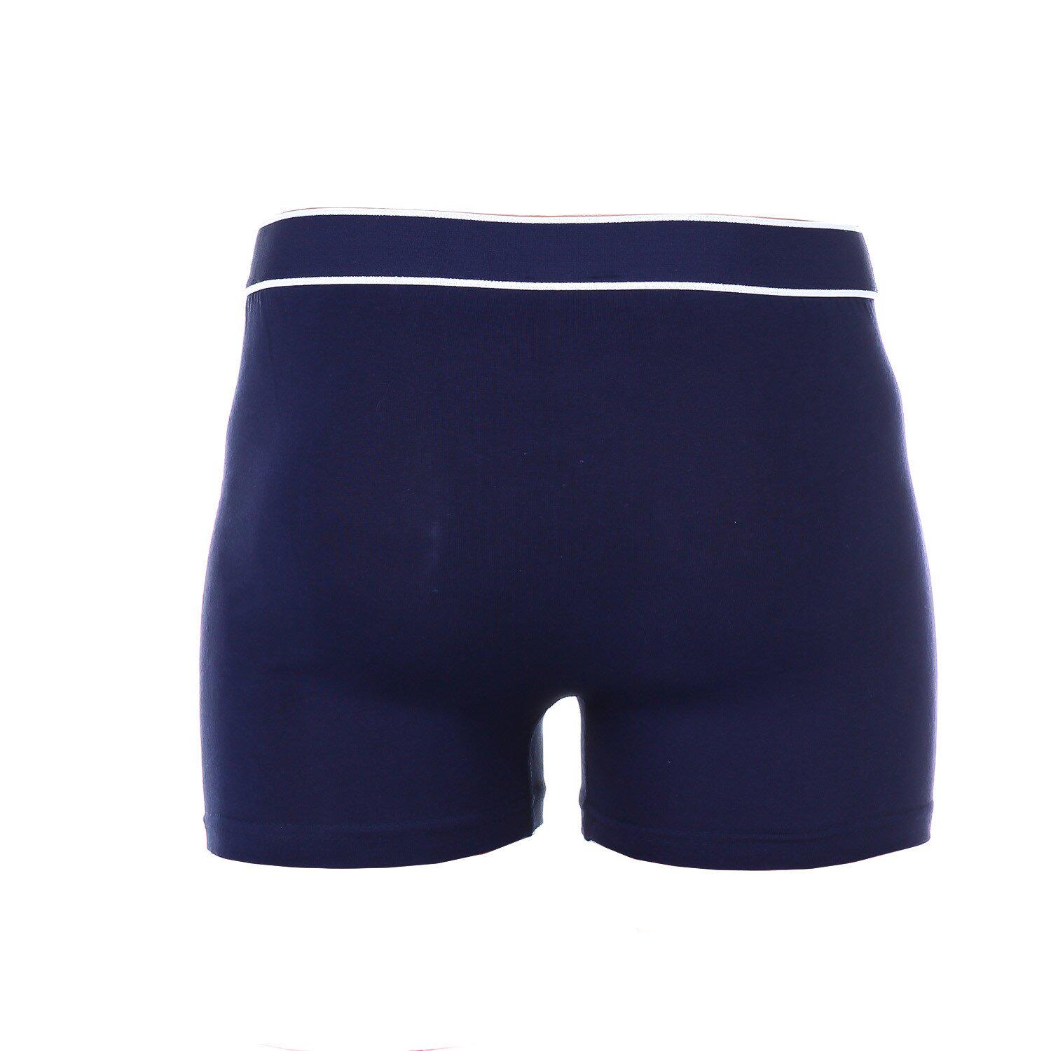 Труси-боксери Mexx Retro Boxersshorts L 2 шт. Navy (334699-SN) - фото 3