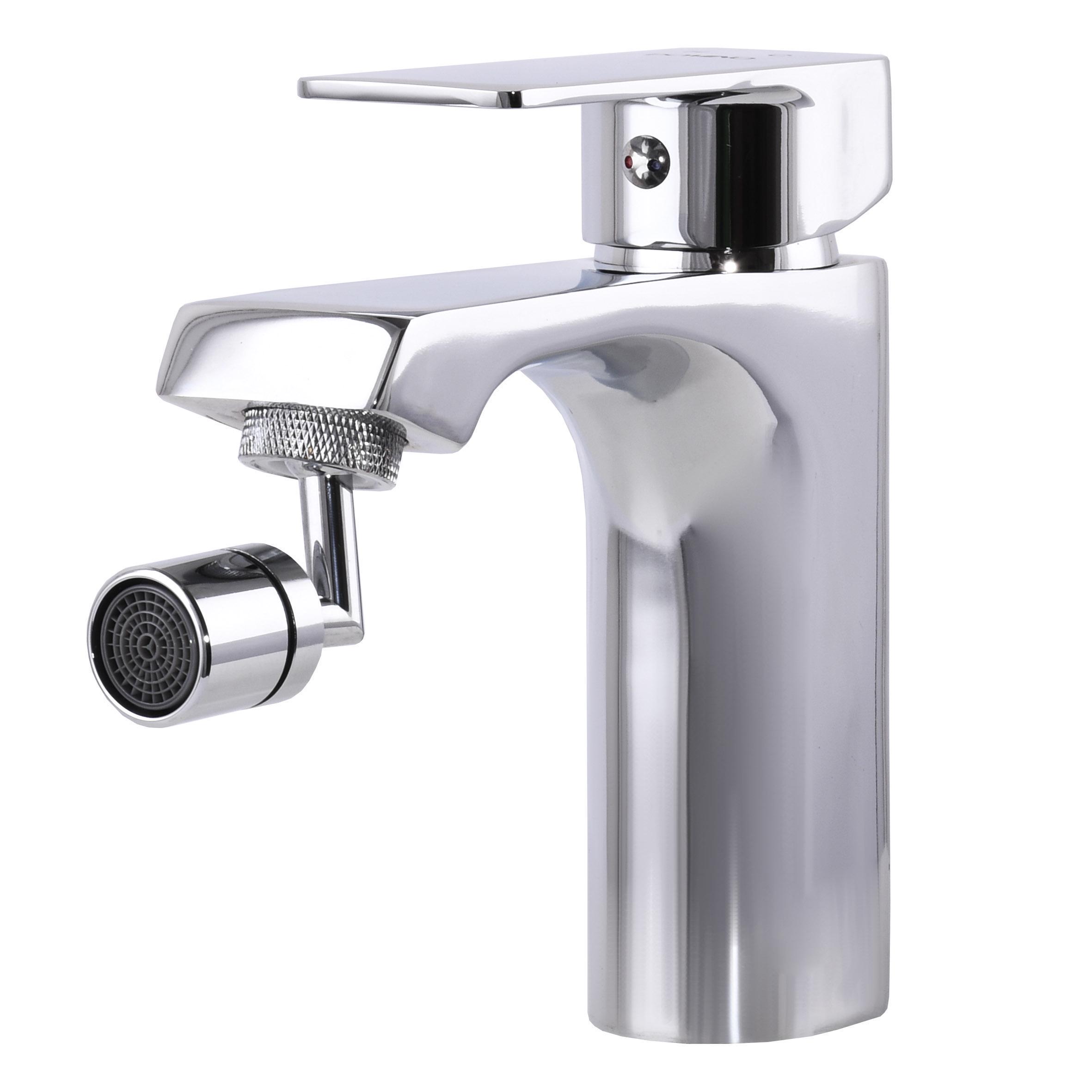 Смеситель для биде DOMINO Dionis DDD-106 Хром (27316) - фото 2 Смеситель для биде DOMINO Dionis DDD-106 Хром (27316) - фото 2