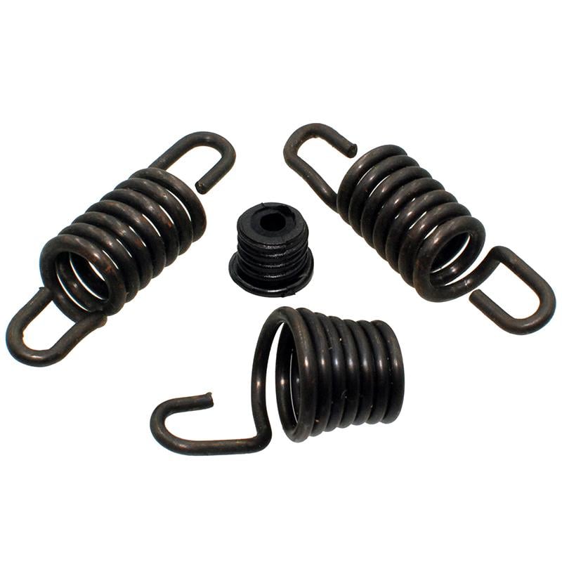 Пружини амортизатора Partner 350 комплект (saw168)