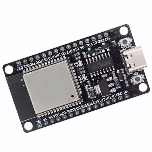 Модуль Wi-Fi ESP32 Bluetooth WROOM CH340C Type-C 30pin (25793253)