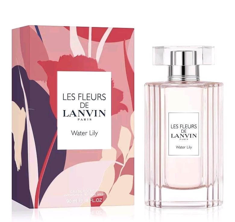 Туалетная вода для женщин Lanvin Water Lily 50 мл (82984)