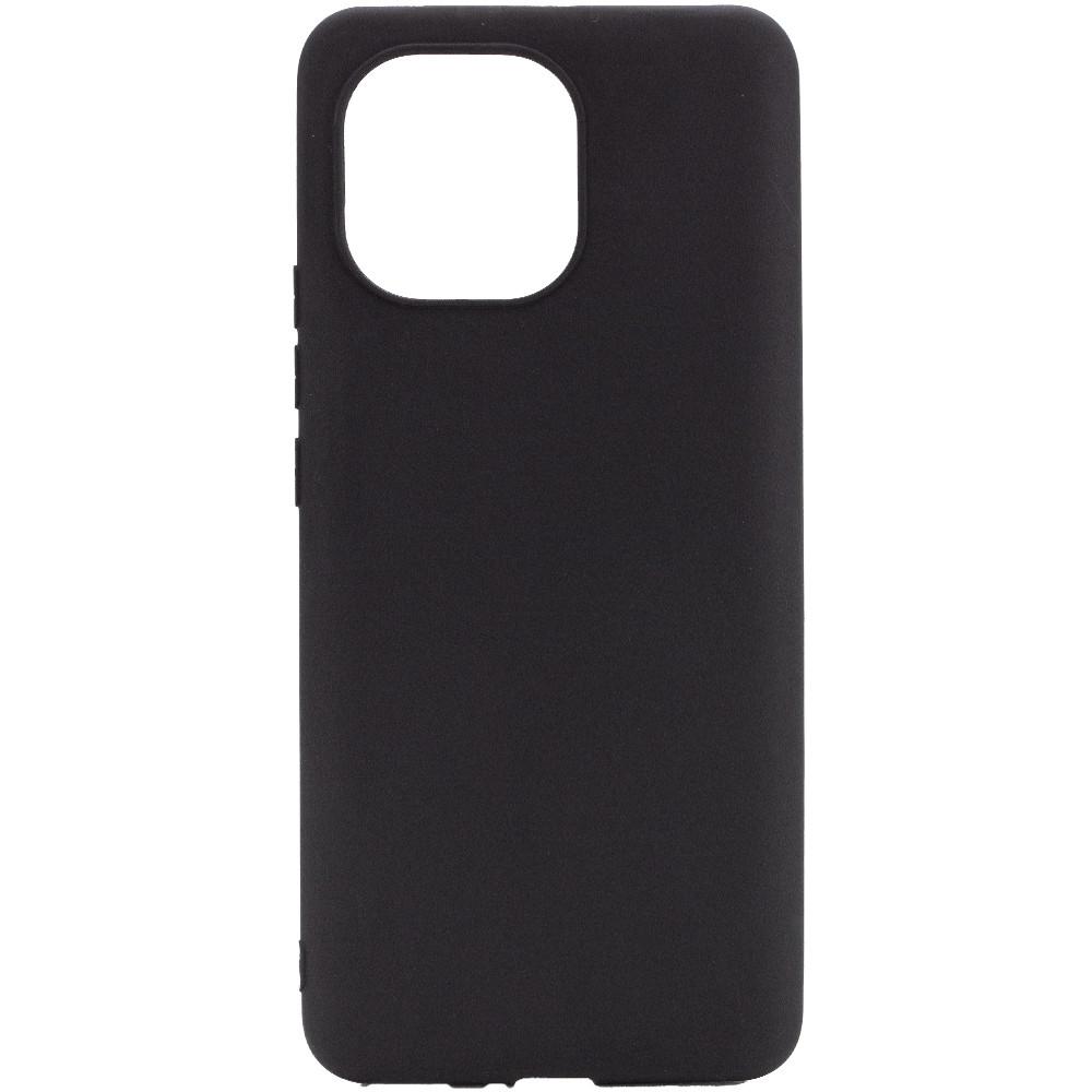 Чехол Candy Silicone для Xiaomi Redmi A1 Черный (087908_1)