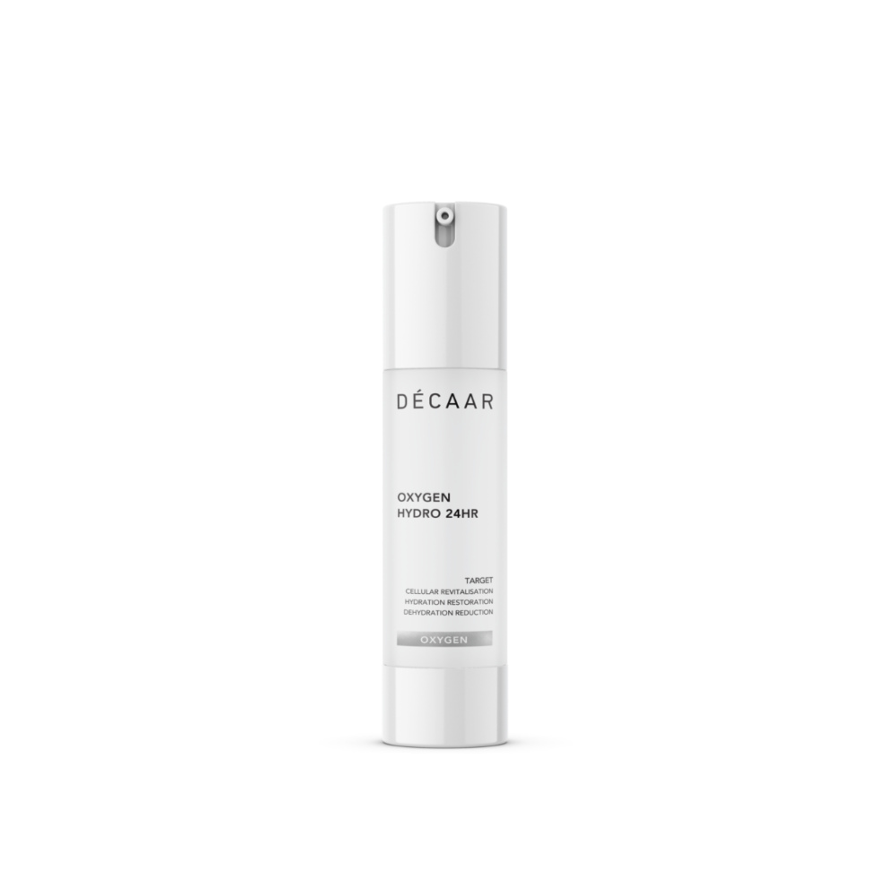 Крем кисневий зволоження Decaar Oxygen Hydro 24 Hours 50 мл