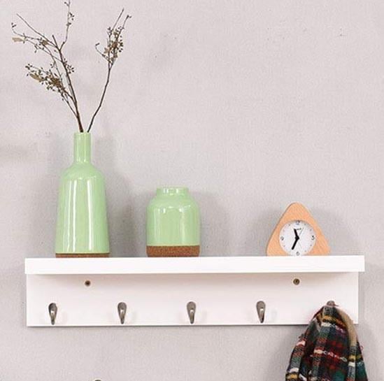 Вішалка для одягу з дерева Лонгей 5 Зефір (ВДО-502520) Вішалка для одягу з дерева Лонгей 5 Зефір (ВДО-502520)