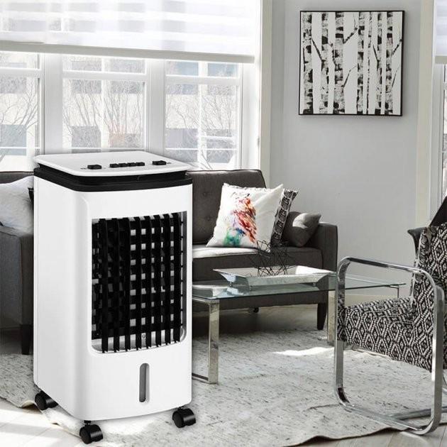 Кондиционер мобильный Royalty Line 3в1 (AC-80.880.3) - фото 7 Кондиционер мобильный Royalty Line 3в1 (AC-80.880.3) - фото 7