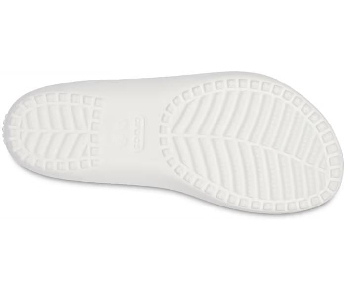 Шлепанцы Crocs Kadee II р. 42-43 White (20790769) - фото 4