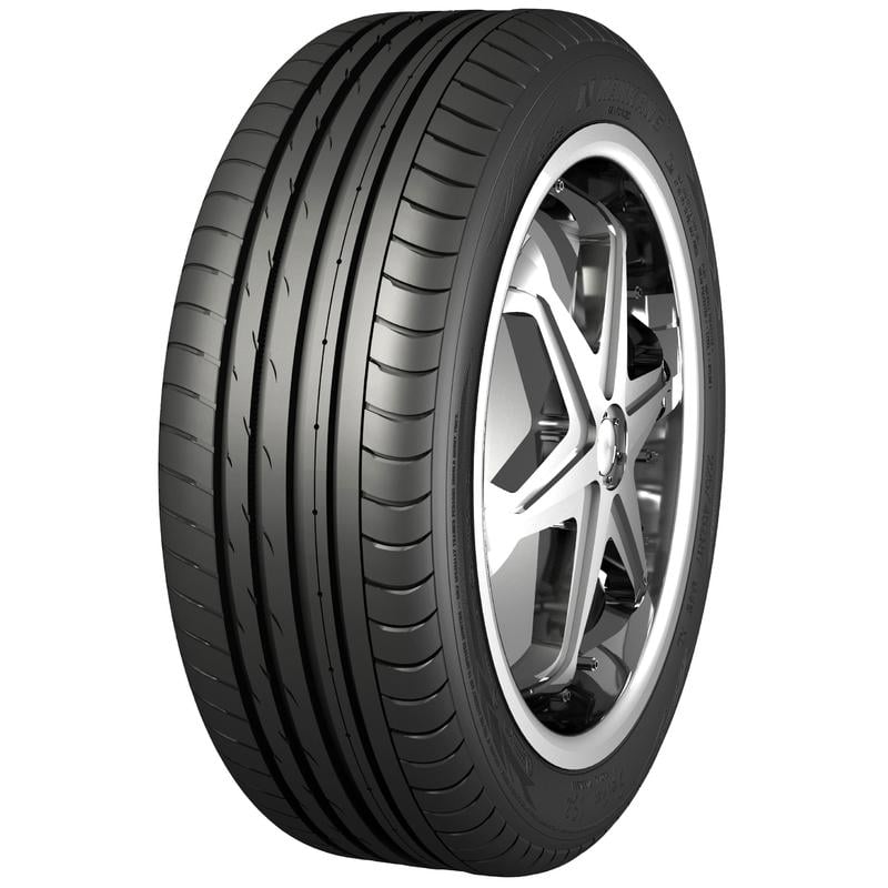 Автошина летняя NANKANG Sportnex AS2+ 215/40 R17 87V XL (419002)