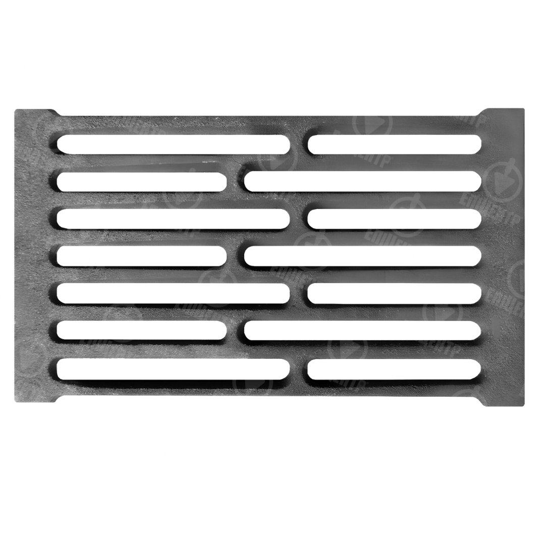 Колосник чавунний пічне литво РК-5 350х200 мм