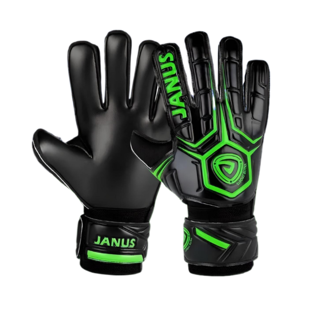 Вратарские перчатки детские профессиональные FOOTBALL MASTERS JANUS на 5-7 лет р. 6 (388898ac)