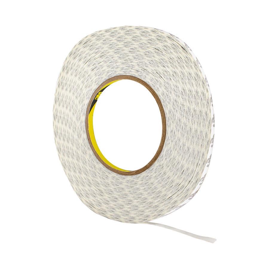 Скотч двусторонний 3M 6 мм x 0,15 мм x 50 м Прозрачный (287389)