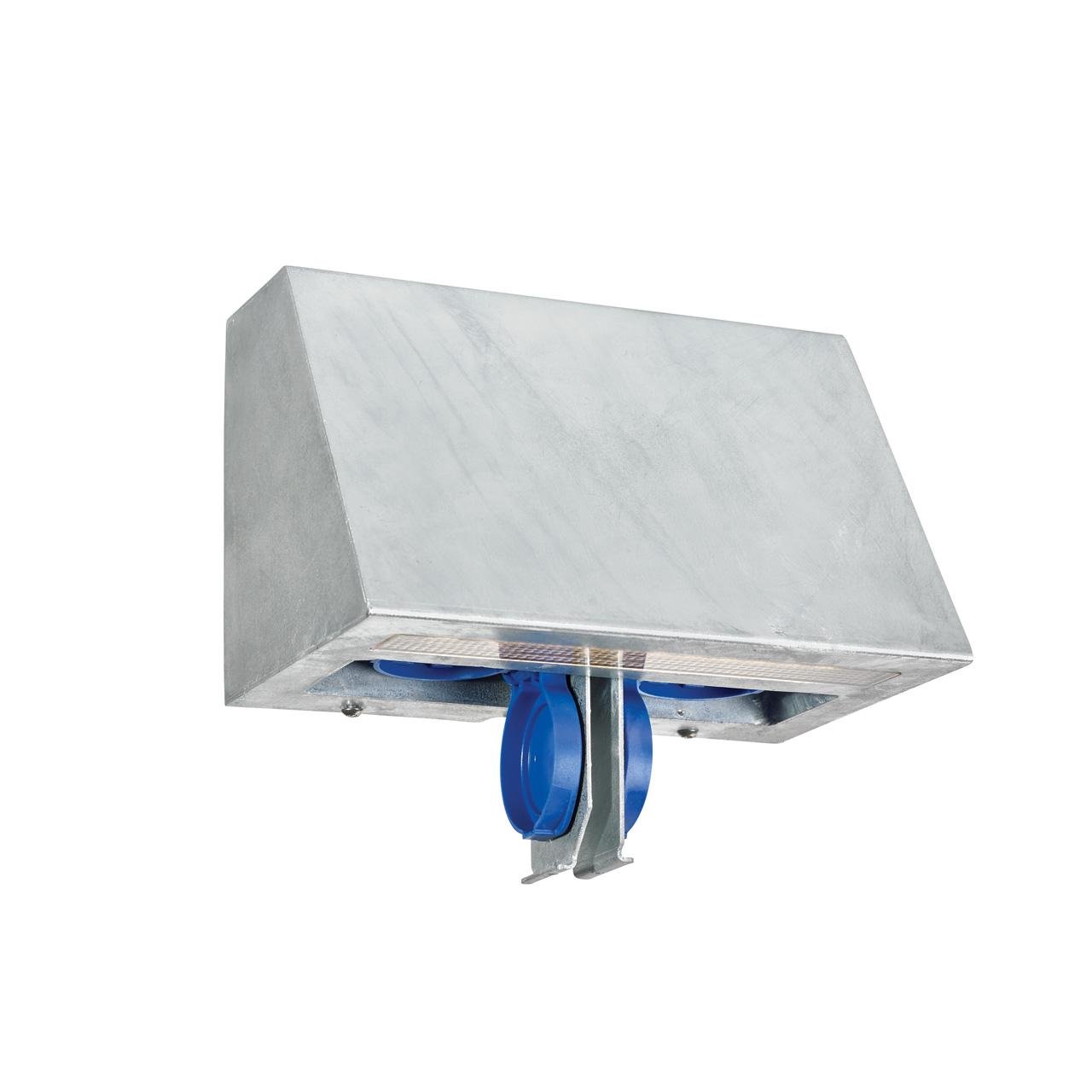 Настенный светильник Norlys SKI 1390GA - фото 2 Настенный светильник Norlys SKI 1390GA - фото 2