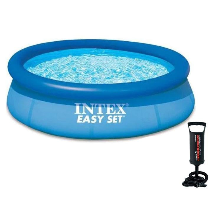 Бассейн Intex Easy Set 28120-1 с насосом 305x76 см (28120-1)