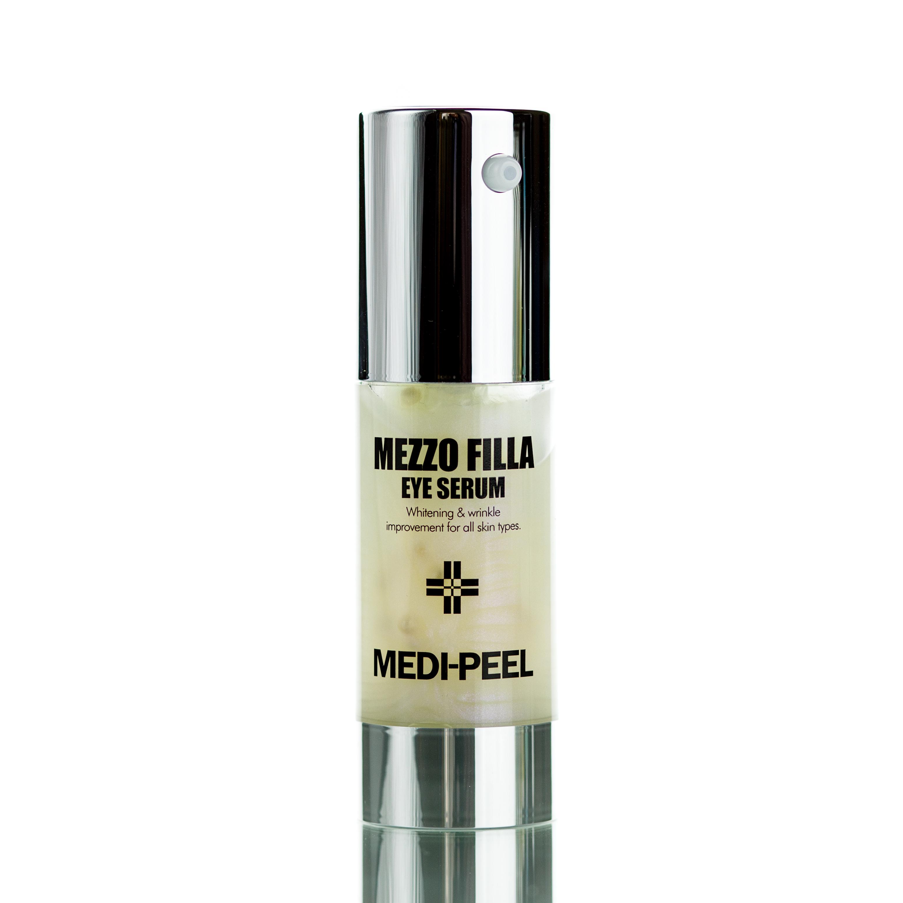 Сироватка для повік омолоджувальна пептидна Medi Peel Mezzo Filla Eye Serum 30 мл