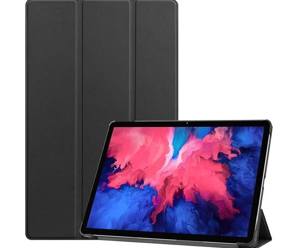 Чехол-книжка Custer Magnet Flip Cover для Lenovo Tab P11/P11 Plus/P11 5G Черный Чехол-книжка Custer Magnet Flip Cover для Lenovo Tab P11/P11 Plus/P11 5G Черный