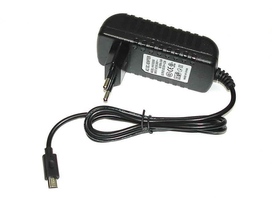 Блок питания для планшета Acer 18W 12V 2,0A microUSB HH01202000 Wall