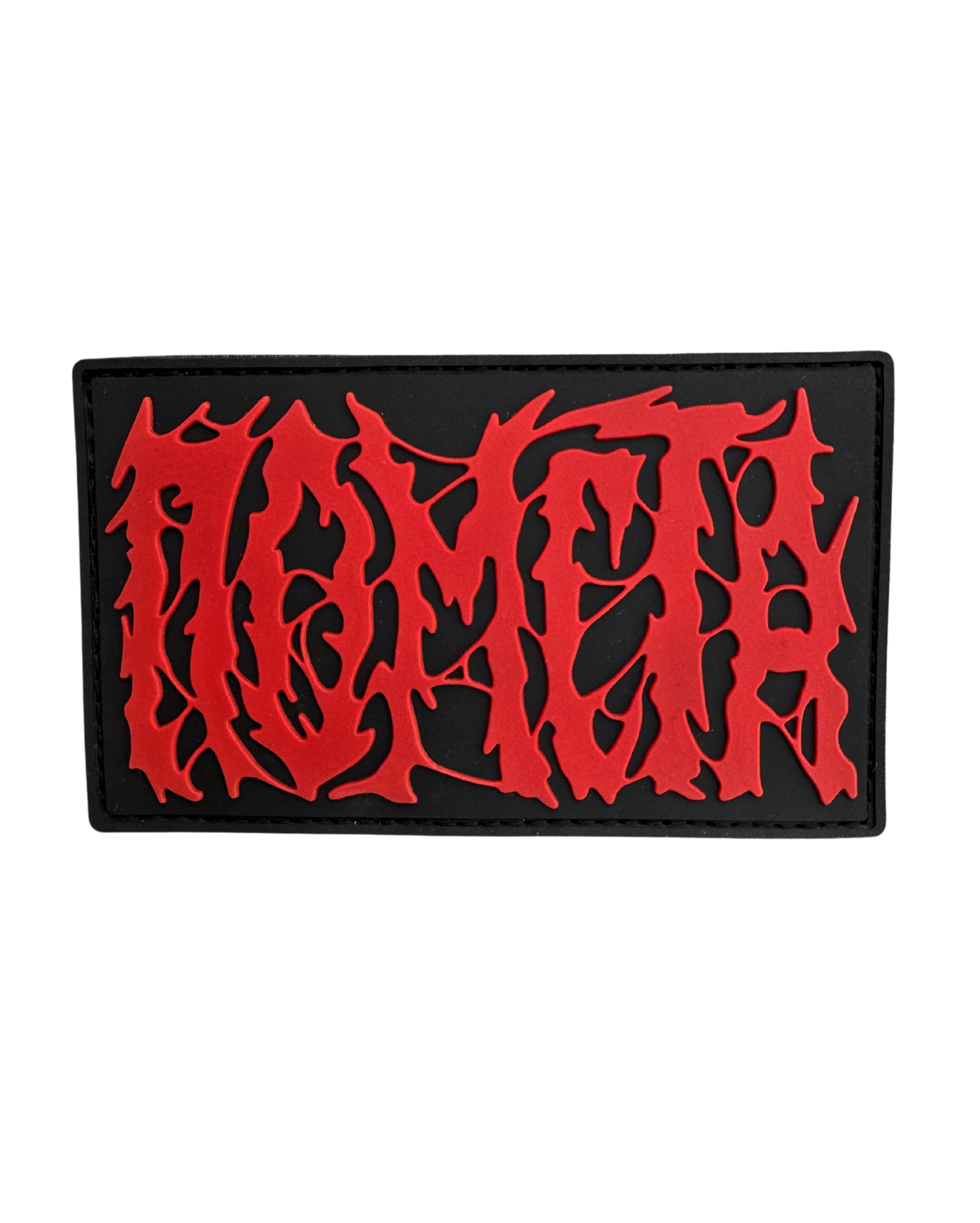 Патч Месть Красный (PATCH-HUB-0364)