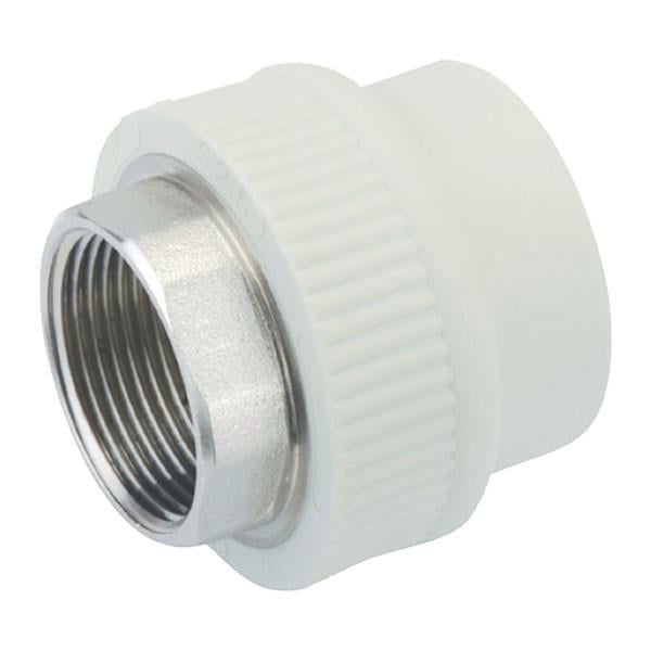 Муфта KOER K0093.PRO ВР 63x2F PPR (KP0111)