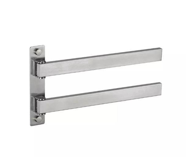 Держатель для полотенец Frap F30412 поворотный (57806)