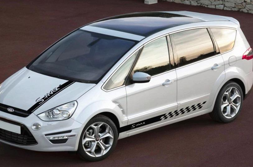 Граната наружная Ford S-MAX