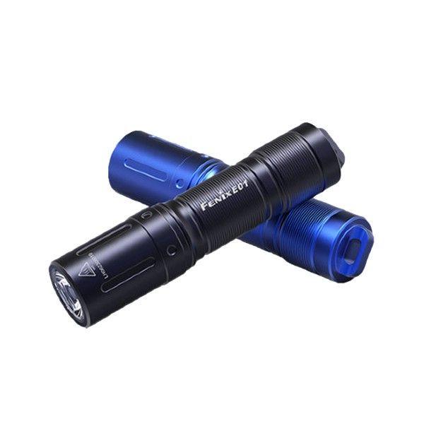 Фонарь ручной Fenix PD40R V2.0/фонарь Fenix E01 V2.0 - фото 5 Фонарь ручной Fenix PD40R V2.0/фонарь Fenix E01 V2.0 - фото 5