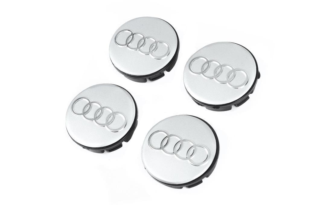 Заглушки у диски 8919B для Audi 56/52 мм 4 шт. (119910)