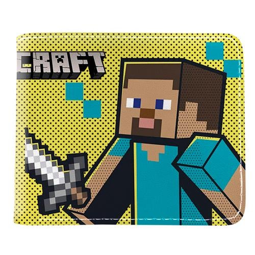Кошелек Minecraft в подарочной упаковке (26755888)