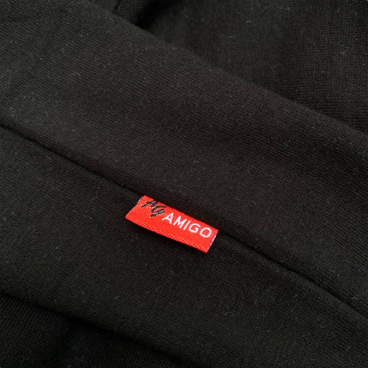 Термобелье мужское кальсоны Amigo норма XL Черный (767/Black) - фото 5 Термобелье мужское кальсоны Amigo норма XL Черный (767/Black) - фото 5