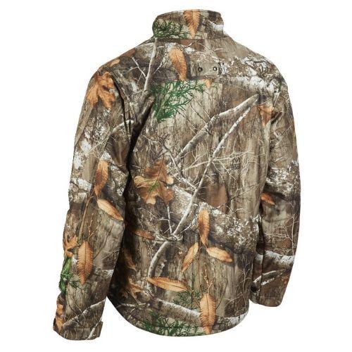 Промо MILWAUKEE-куртка с электроподогревом M12 HJ CAMO5-0 L 4933464336/аккумулятор M12 B2 - фото 2 Промо MILWAUKEE-куртка с электроподогревом M12 HJ CAMO5-0 L 4933464336/аккумулятор M12 B2 - фото 2