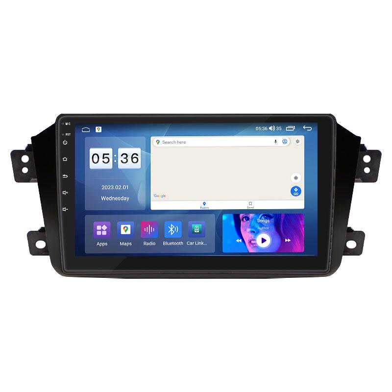 Автомагнитола штатная Lesko Prime для Geely Emgrand X7 I 2011-2016 г. CarPlay/4G/Wi-Fi/GPS 4/64 GB 9" (11403-61820) Автомагнитола штатная Lesko Prime для Geely Emgrand X7 I 2011-2016 г. CarPlay/4G/Wi-Fi/GPS 4/64 GB 9" (11403-61820)