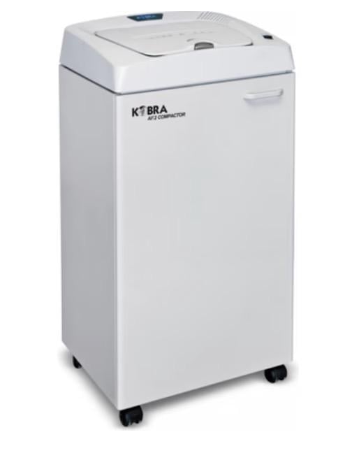Уничтожитель документов Kobra AF.2 COMPACTOR 3,5х40 мм (000014016)