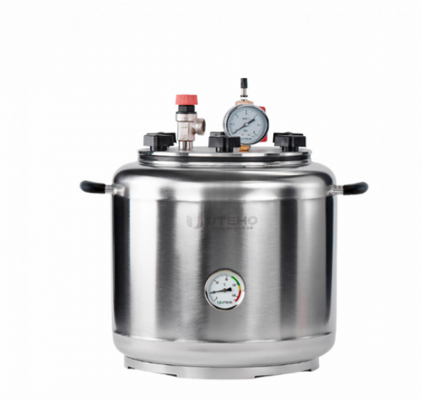 Автоклав Укрпромтех А8 газовий (31830322)