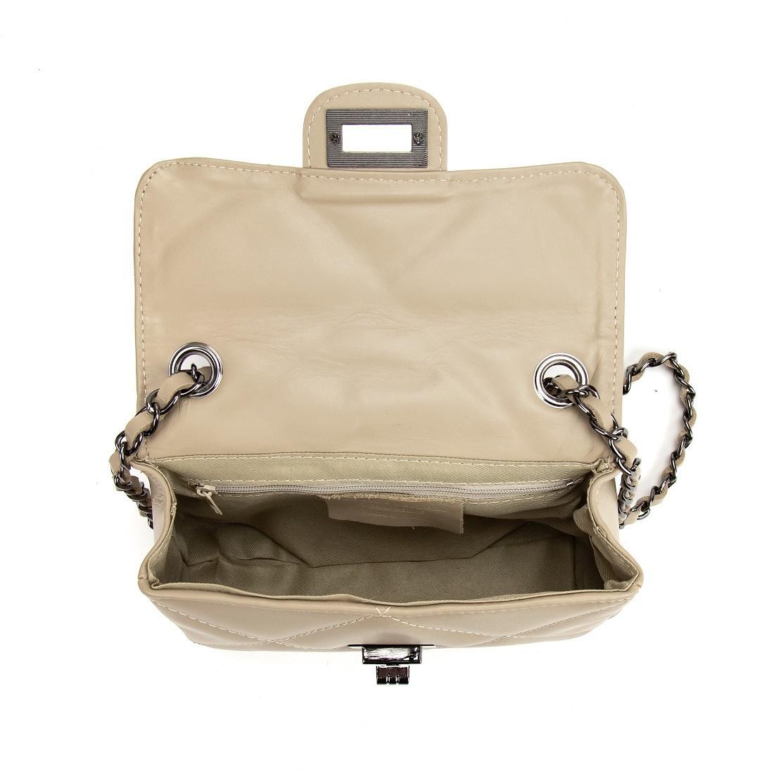 Жіноча сумка Royal Bag F-IT-057T Taupe (6169) - фото 2