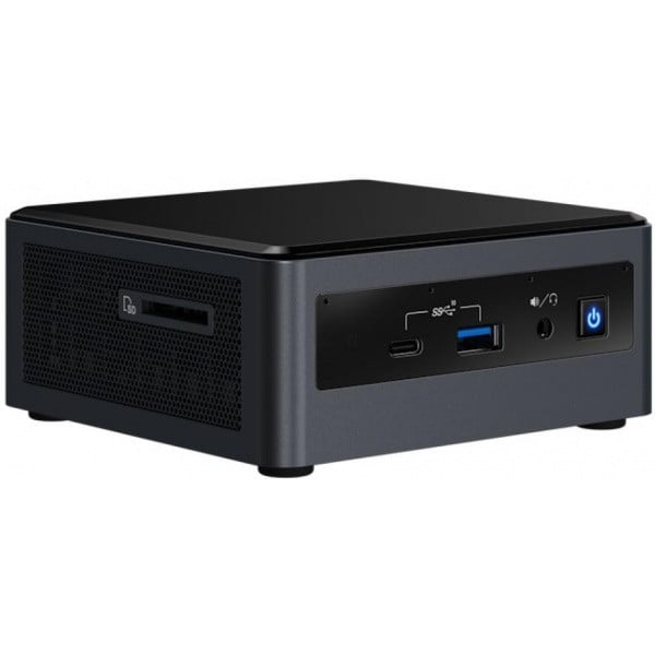 Компьютер Intel Nuc (BXNUC10I7FNH2) - фото 3