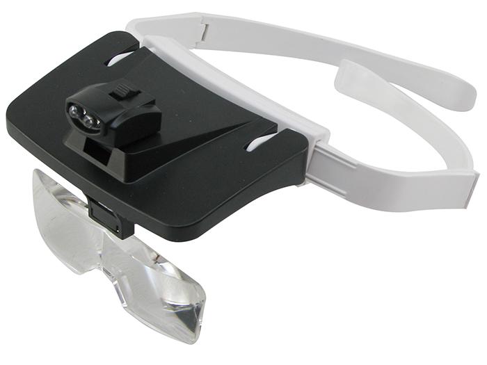 Бинокулярные очки Magnifier TH-9203 Бинокулярные очки Magnifier TH-9203