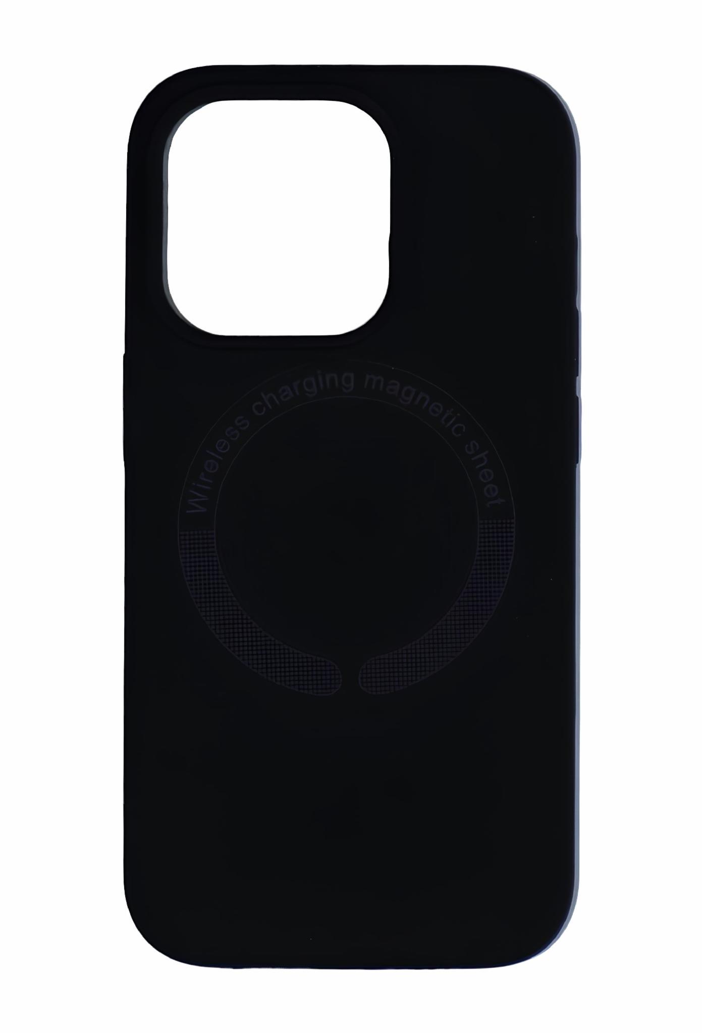 Магнитный чехол XON PhoneCase Magnetic для iPhone 14 Pro (PCMD1114300B 8345) Черный