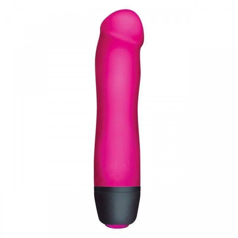 Вибратор Dorcel Mini Must для клитора и точки G Magenta (MD0548)