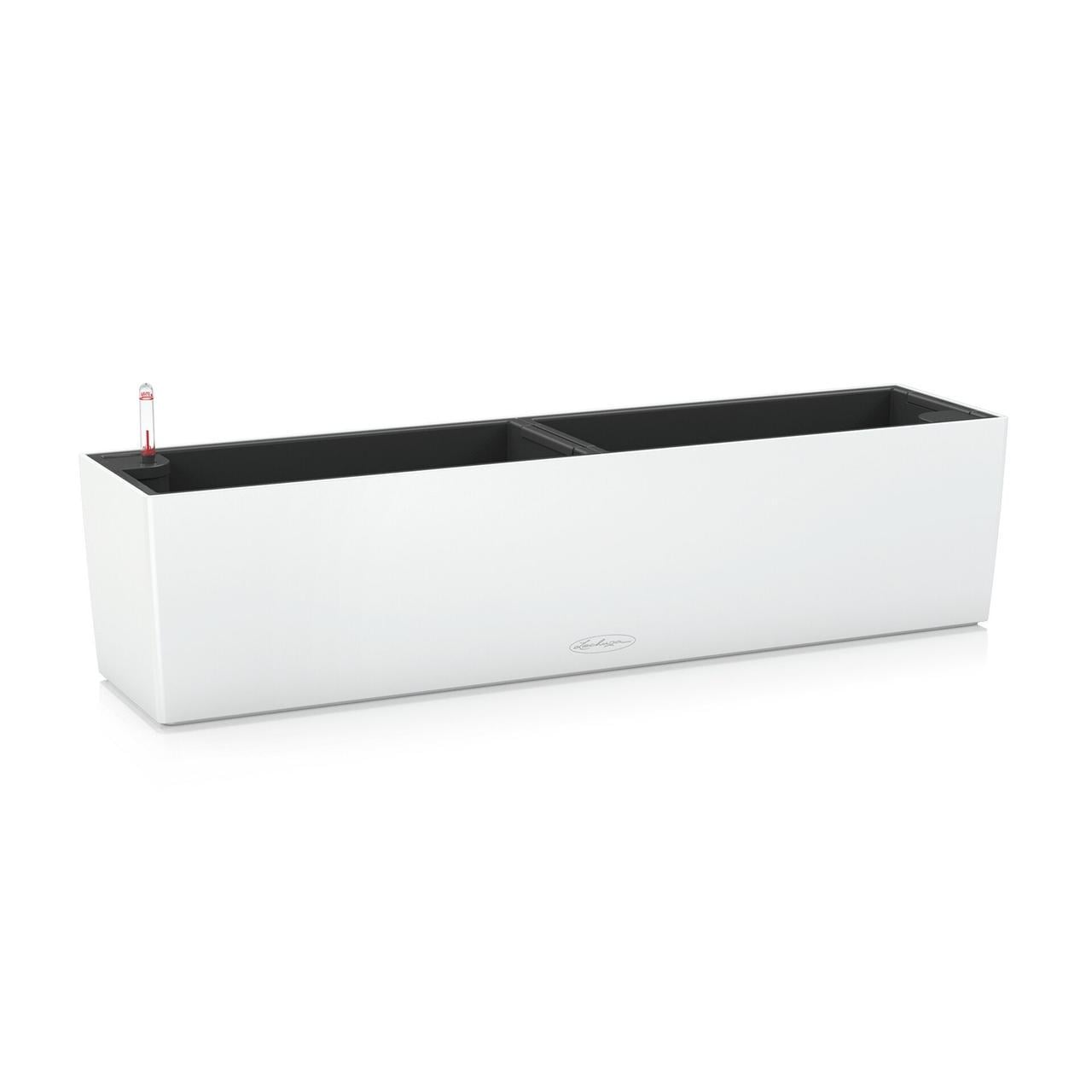 Вазон Lechuza Balconera Color 80 12 л Білий (15680 Line)