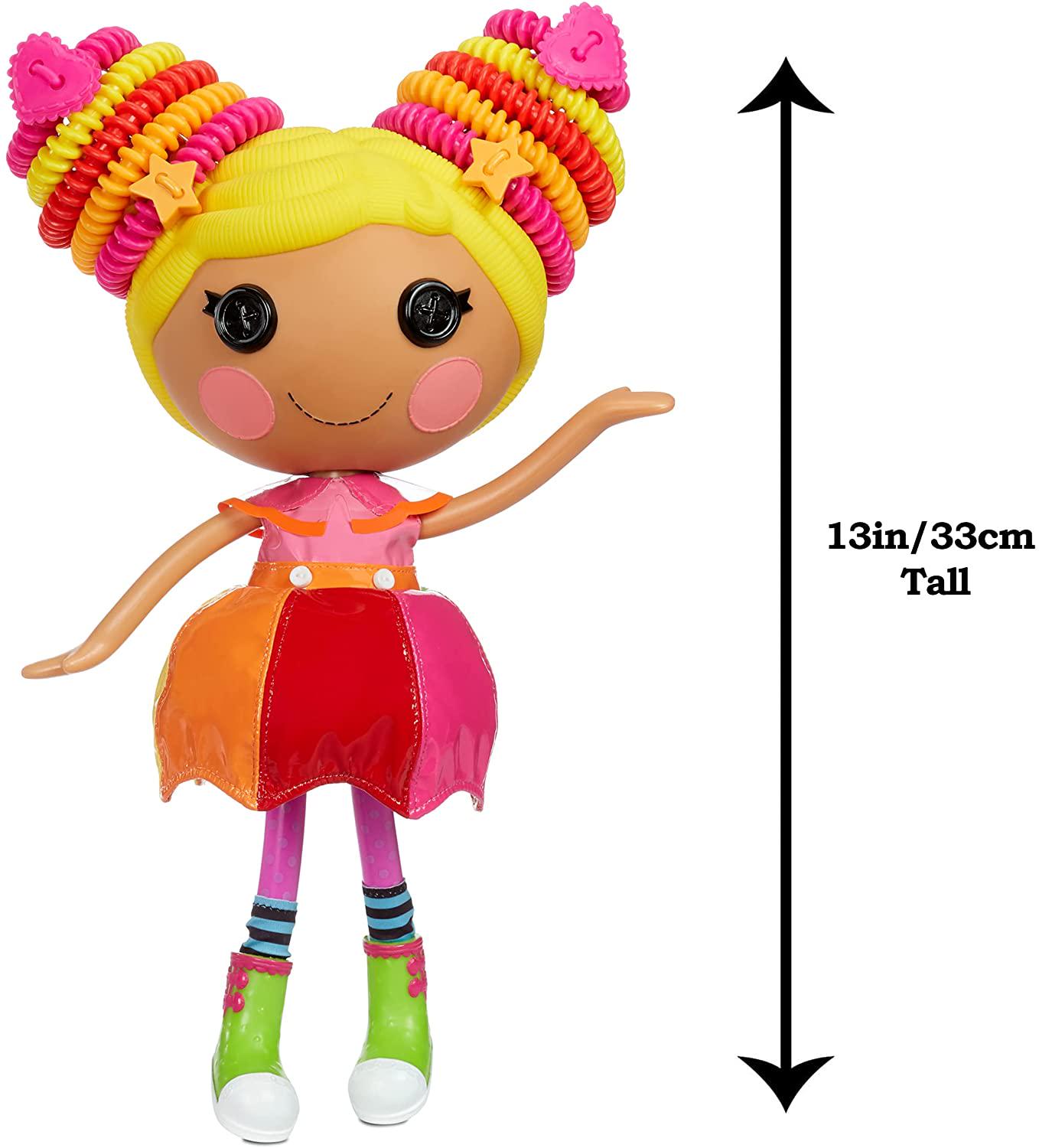 Лялька Lalaloopsy Silly Hair Doll April Sunsplash (576945) - фото 3