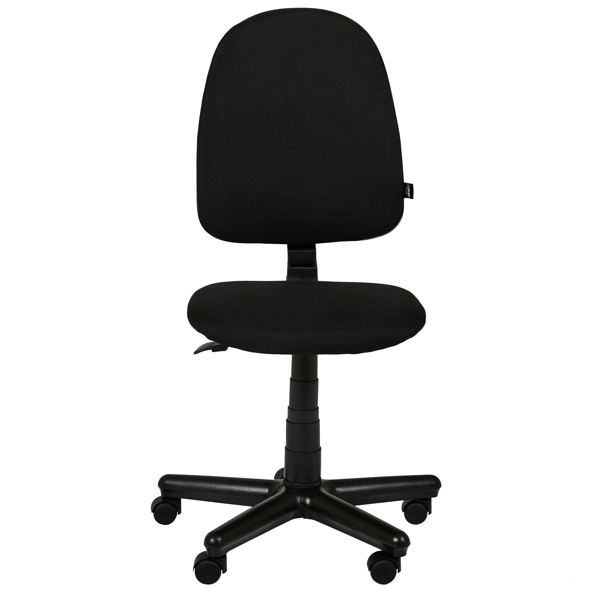 Офісне комп'ютерне крісло AMF Комфорт Еко А-1 без підлокітників