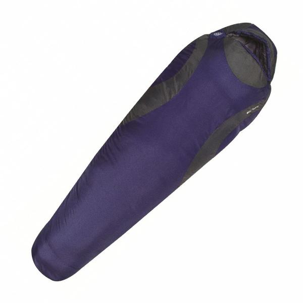 Спальный мешок Highlander Serenity 250 -4 °C left Blue/Dark Grey