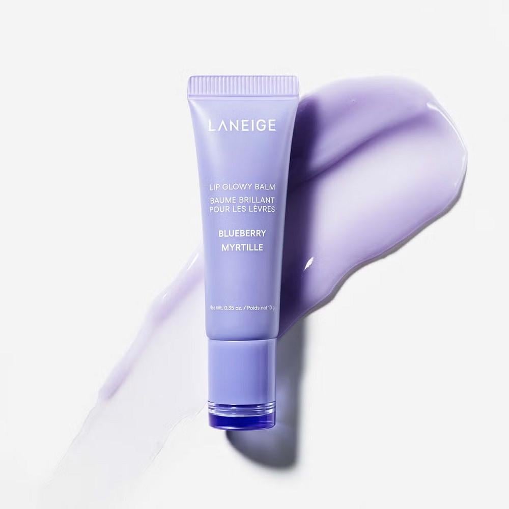 Бальзам для губ сияющий в тубе Laneige Lip Glowy Balm Blueberry 10 г (2641283223)